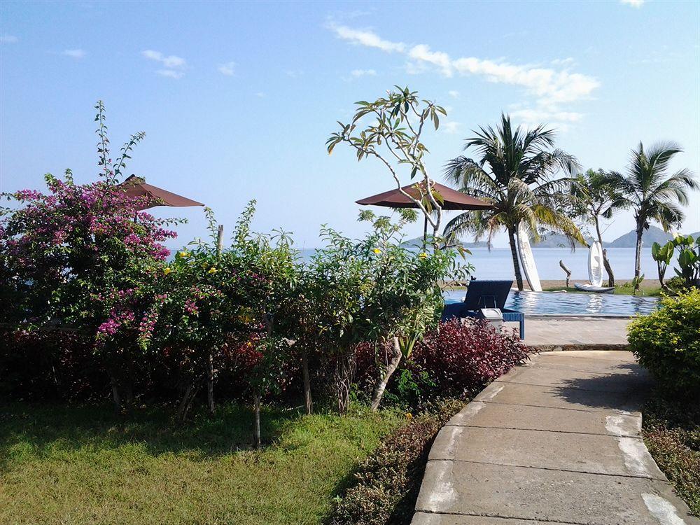 Luwansa Beach Resort Лабуан-Баджо Екстер'єр фото