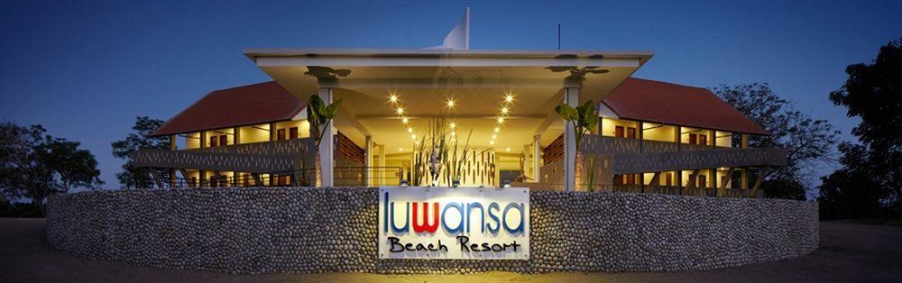 Luwansa Beach Resort Лабуан-Баджо Екстер'єр фото