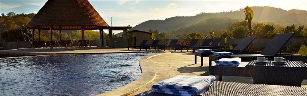 Luwansa Beach Resort Лабуан-Баджо Екстер'єр фото